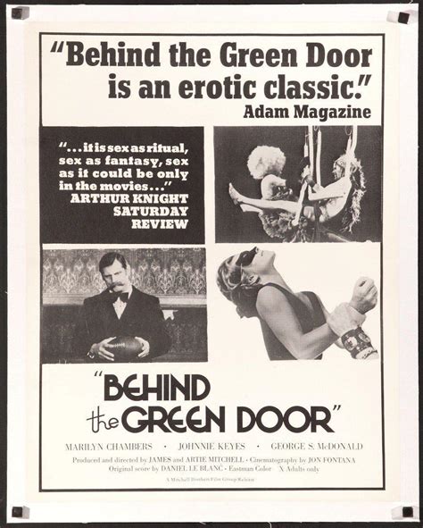 behid the green door|Behind The Green Door (1972) – Nostalgia Central.